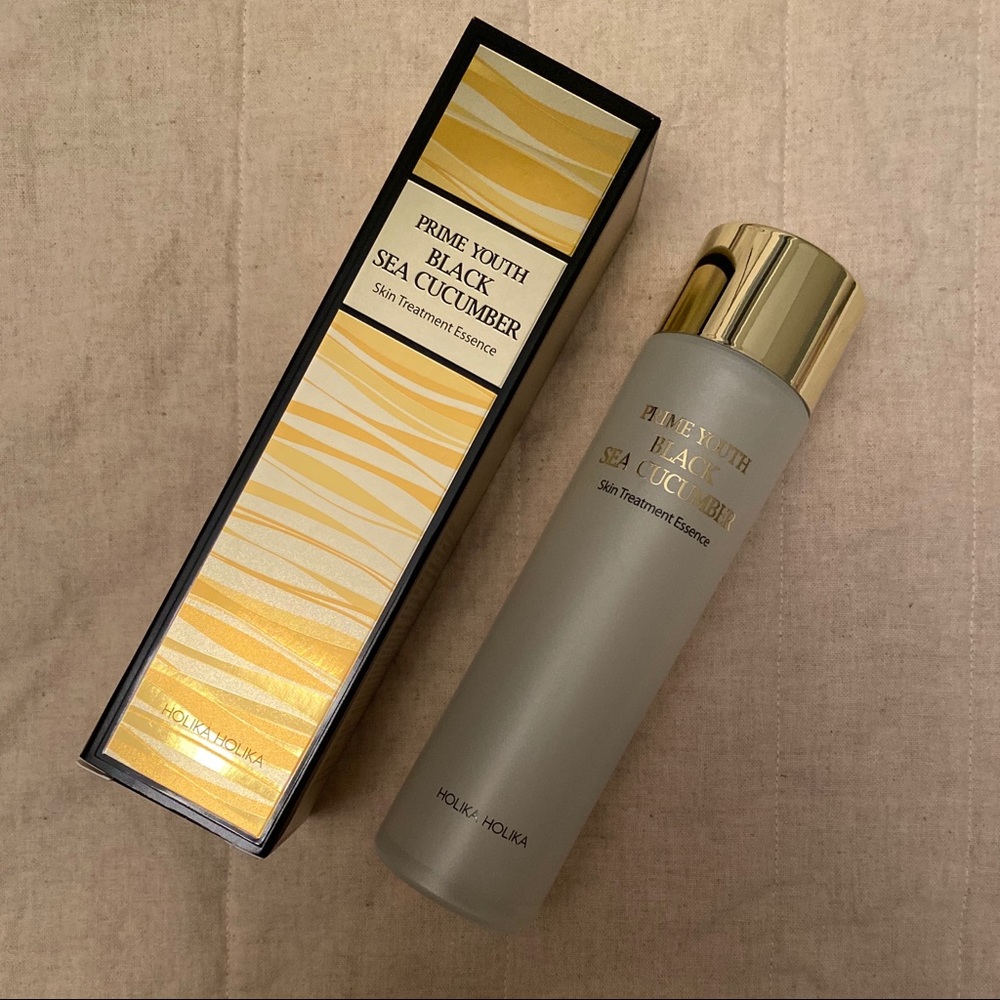 Holika Holika Black Sea Cucumber Treatment Essence